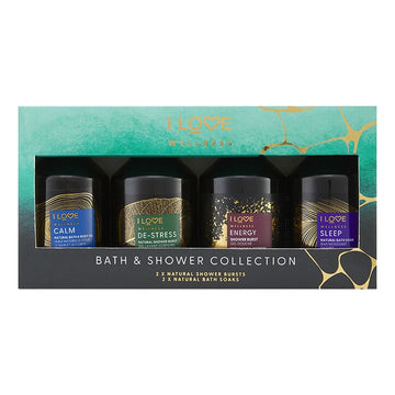 ILOVE Wellness Bath & Shower Collection